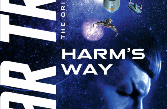 “Star Trek: Harm’s Way” by David Mack made it to the Locus Bestsellers list for March 2023