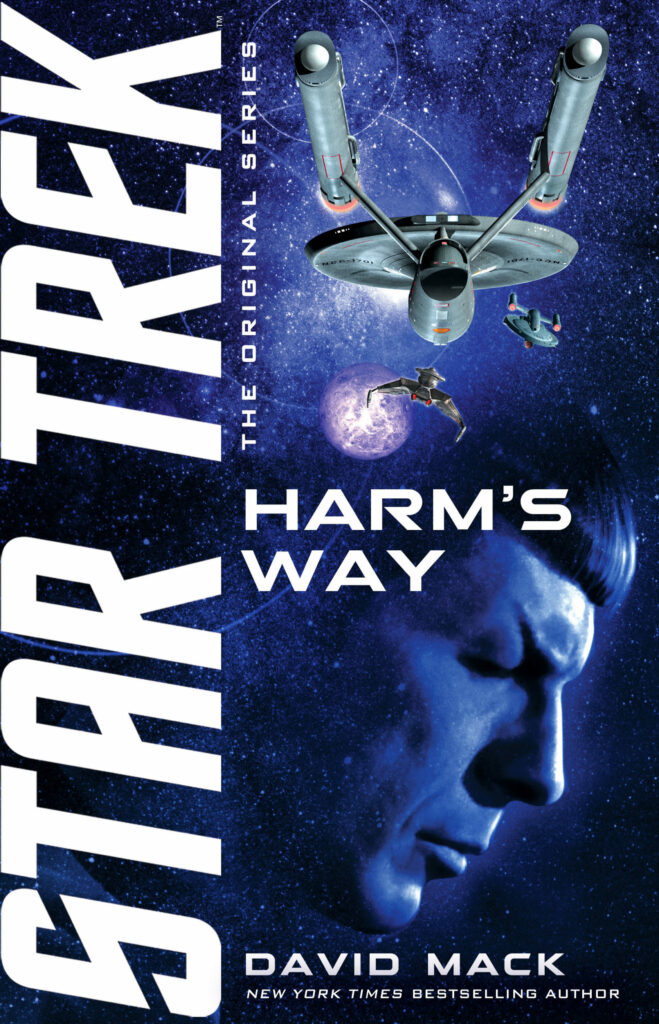 ST TOS Harms Way Cvr scaled 1 659x1024 Star Trek: The Original Series: Harm’s Way Review by Myconfinedspace.com
