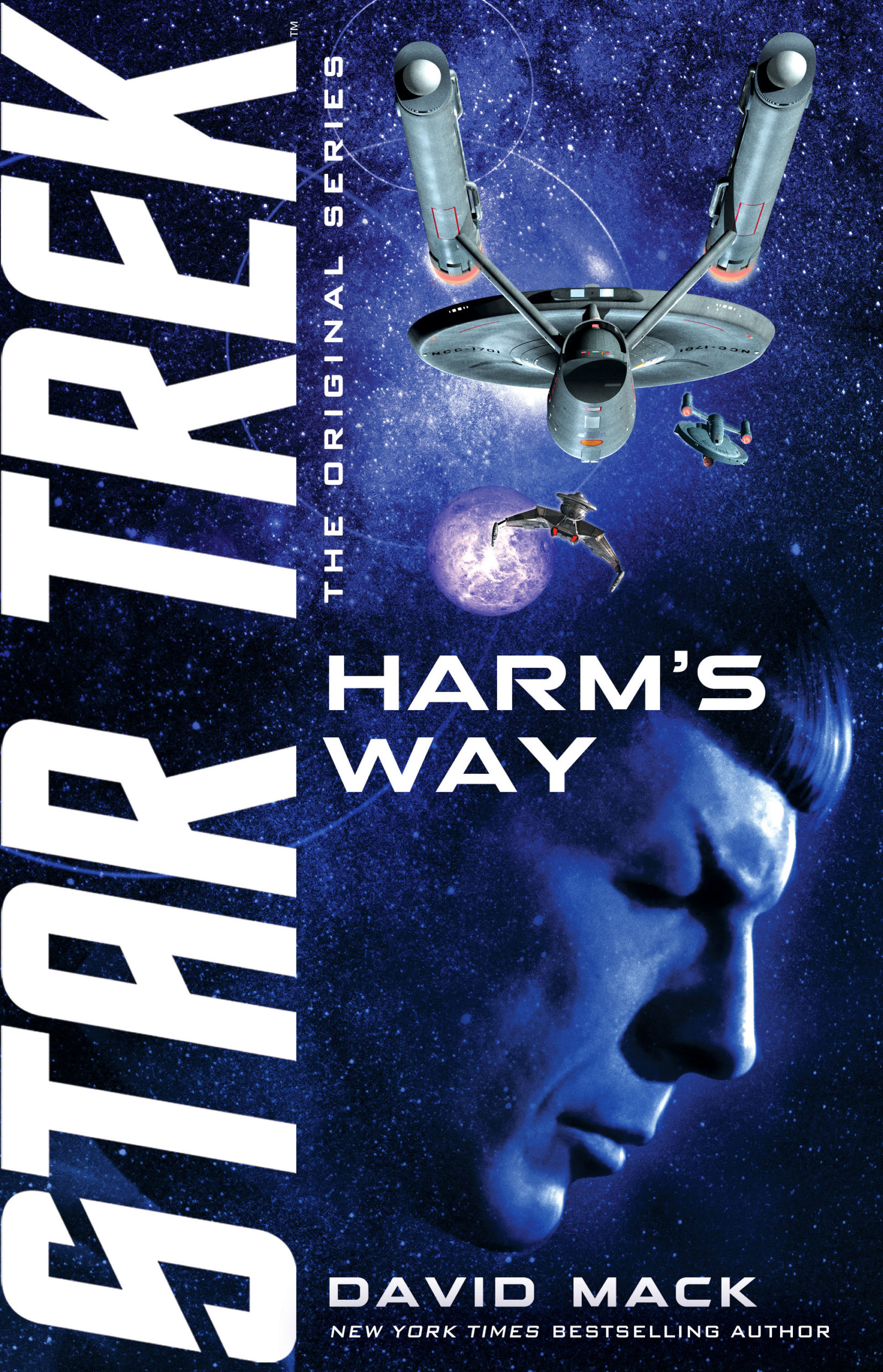 Star Trek: The Original Series: Harm's Way