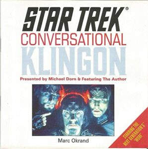 Conversational Klingon