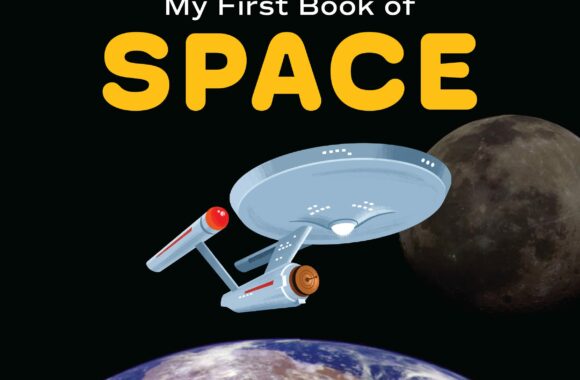 “Star Trek: My First Book of Space” Review by Redshirtsalwaysdie.com
