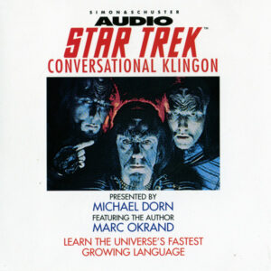 Conversational Klingon
