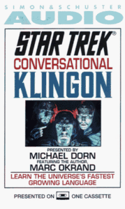 Conversational Klingon