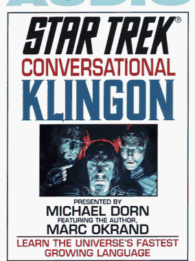 Conversational Klingon