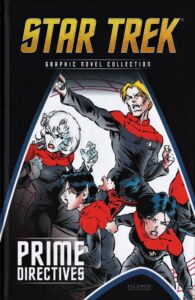 Eaglemoss Graphic Novel Collection #107: Star Trek: Prime Directives