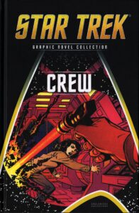 Eaglemoss Graphic Novel Collection #108: Star Trek: Crew