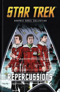 Eaglemoss Graphic Novel Collection #110: DC Star Trek: TOS: Repercussions