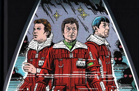 Eaglemoss Graphic Novel Collection #110: DC Star Trek: TOS: Repercussions