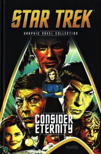 Eaglemoss Graphic Novel Collection #112: Star Trek: Consider Eternity