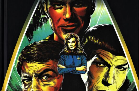 Eaglemoss Graphic Novel Collection #112: Star Trek: Consider Eternity