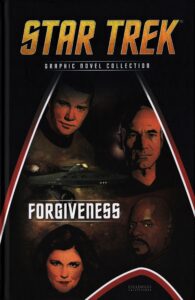 Eaglemoss Graphic Novel Collection #113: Star Trek: Forgiveness
