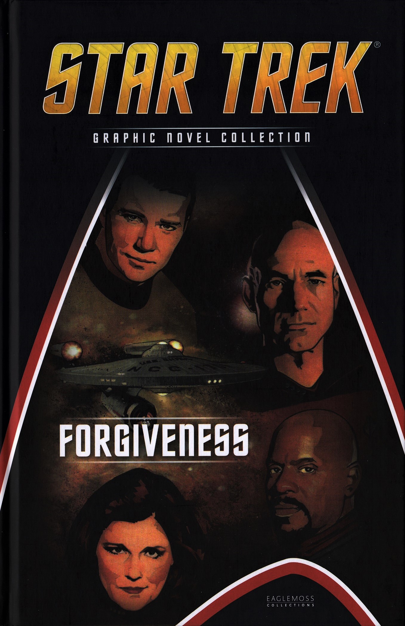 Eaglemoss Graphic Novel Collection #113: Star Trek: Forgiveness