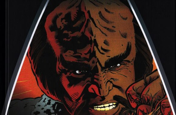 Eaglemoss Graphic Novel Collection #114: Star Trek: DS9: Command Decisions