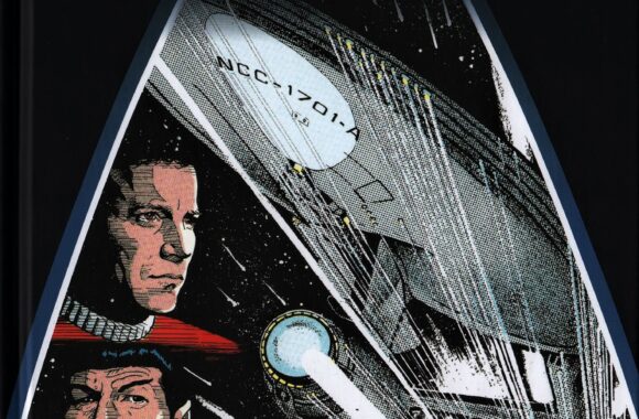 Eaglemoss Graphic Novel Collection #115: DC Star Trek: TOS: The Trial of James T. Kirk