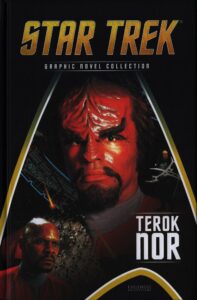 Eaglemoss Graphic Novel Collection #116: Star Trek: Terok Nor