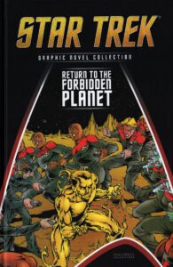 Eaglemoss Graphic Novel Collection #117: Star Trek: Return to the Forbidden Planet