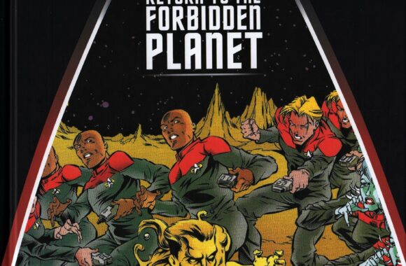 DTI Comic Book Investigation for the week of June 15, 2026