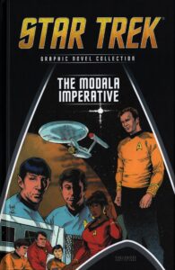 Eaglemoss Graphic Novel Collection #118: DC Star Trek: TOS/TNG: The Modala Imperative