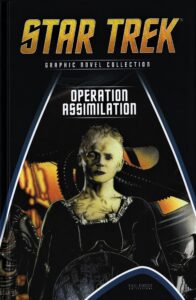 Eaglemoss Graphic Novel Collection #119: Star Trek: Operation Assimilation