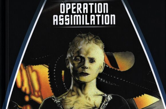 Eaglemoss Graphic Novel Collection #119: Star Trek: Operation Assimilation