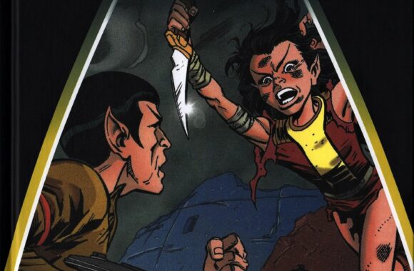 Eaglemoss Graphic Novel Collection #120: Star Trek: Untold Voyages