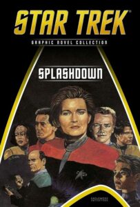 Eaglemoss Graphic Novel Collection #124: Star Trek: Splashdown