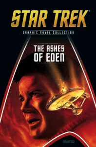 Eaglemoss Graphic Novel Collection #125: Star Trek: The Ashes of Eden