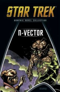 Eaglemoss Graphic Novel Collection #126: Star Trek: N-Vector