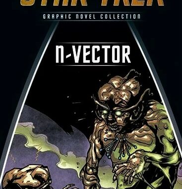 Eaglemoss Graphic Novel Collection #126: Star Trek: N-Vector