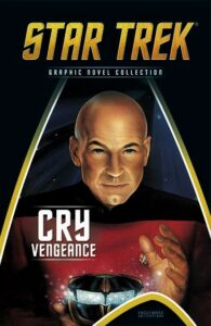 Eaglemoss Graphic Novel Collection #128: Star Trek: Cry Vengeance