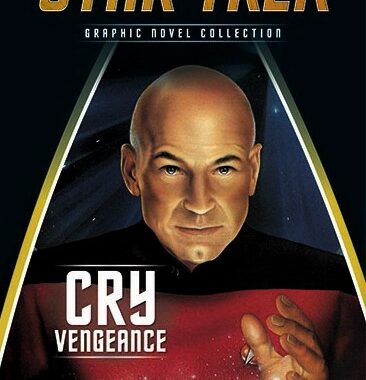 Eaglemoss Graphic Novel Collection #128: Star Trek: Cry Vengeance