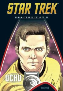 Eaglemoss Graphic Novel Collection #129: Star Trek: Uchu
