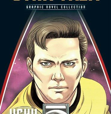 Eaglemoss Graphic Novel Collection #129: Star Trek: Uchu