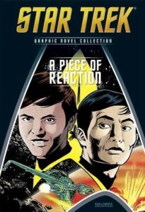 Eaglemoss Graphic Novel Collection #130: Star Trek: A Piece of Reaction