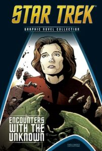 Eaglemoss Graphic Novel Collection #131: Star Trek: Encounters with the Unknown