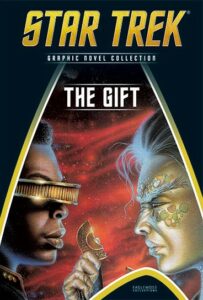 Eaglemoss Graphic Novel Collection #132: Star Trek: The Gift