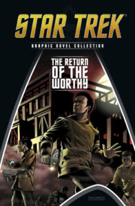 Eaglemoss Graphic Novel Collection #134: Star Trek: The Return of the Worthy