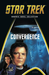 Eaglemoss Graphic Novel Collection #136: Star Trek: Convergence