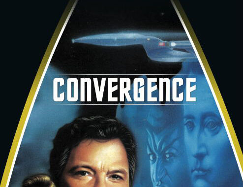 Eaglemoss Graphic Novel Collection #136: Star Trek: Convergence
