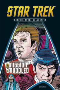 Eaglemoss Graphic Novel Collection #139: Star Trek: Mission: Muddled