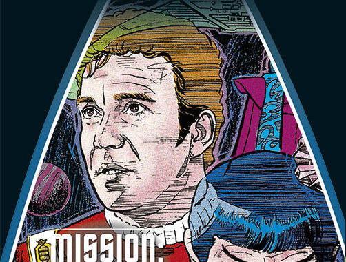 Eaglemoss Graphic Novel Collection #139: Star Trek: Mission: Muddled