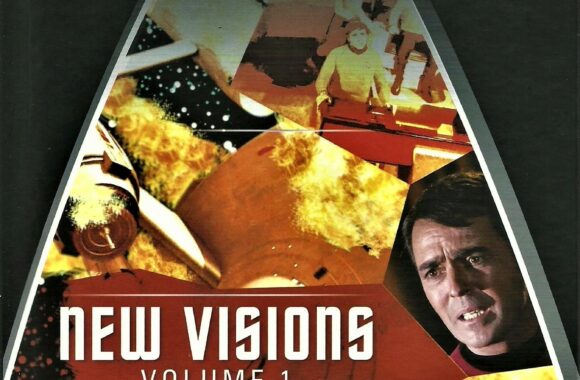 Eaglemoss Graphic Novel Collection Photonovels #1: Star Trek: New Visions Volume 1