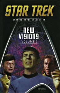 Eaglemoss Graphic Novel Collection Photonovels #2: Star Trek: New Visions Volume 2