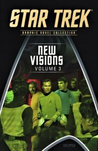 Eaglemoss Graphic Novel Collection Photonovels #3: Star Trek: New Visions Volume 3