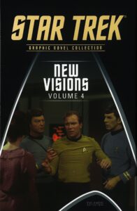Eaglemoss Graphic Novel Collection Photonovels #4: Star Trek: New Visions Volume 4