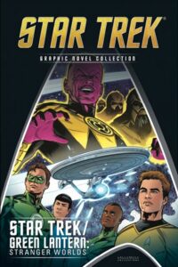 Eaglemoss Graphic Novel Collection Special Edition #6: Star Trek / Green Lantern: Stranger Worlds