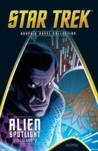 Eaglemoss Graphic Novel Collection Special Edition #5: Star Trek: Alien Spotlight – Volume 2
