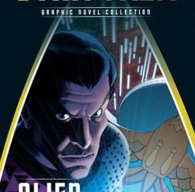 Eaglemoss Graphic Novel Collection Special Edition #5: Star Trek: Alien Spotlight – Volume 2