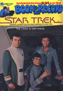 Star Trek: Crier in the Emptiness