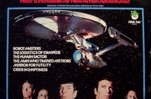 Star Trek: Hear 6 Incredible All-New Action Adventure Stories!